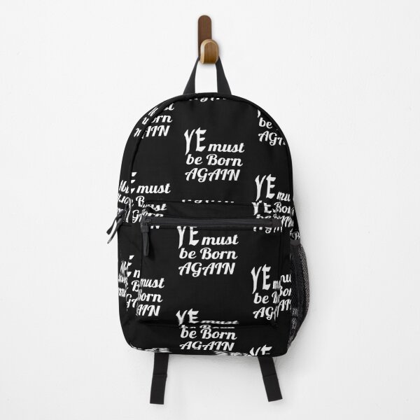 Item preview, Ye Must Be Born Again designed and sold by IZ-STAR.