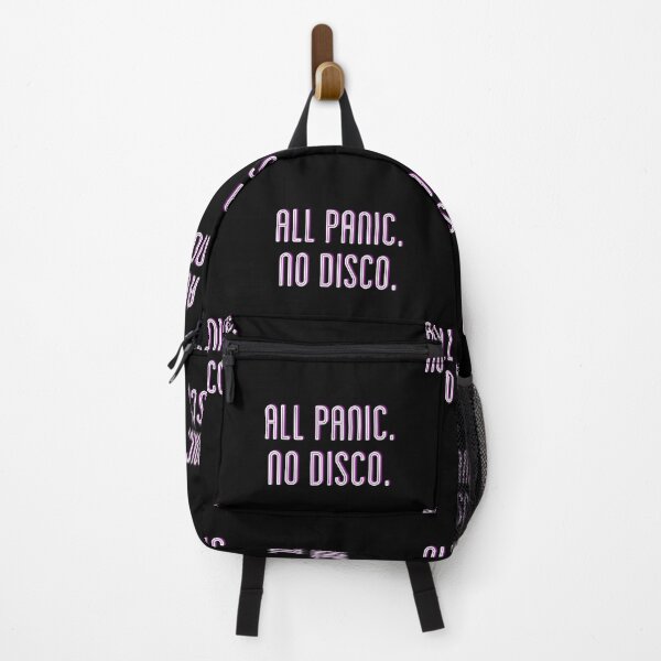 Item preview, All panic. No disco. designed and sold by MixedGears.