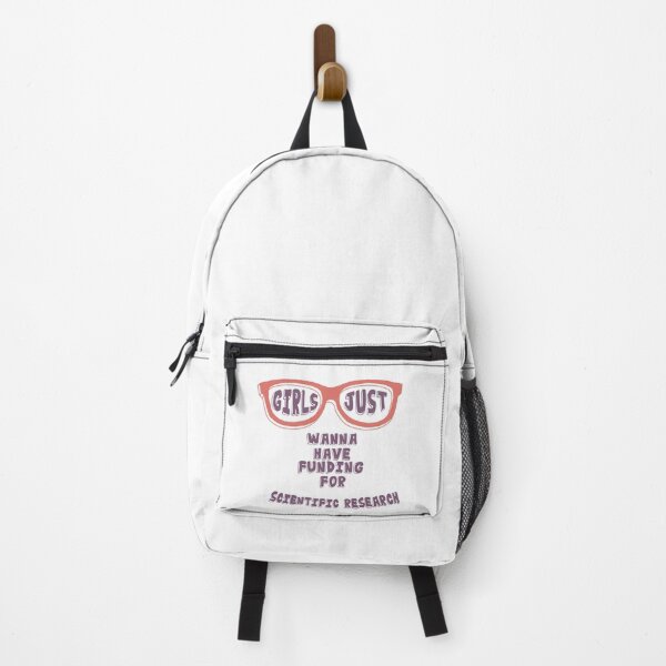 Item preview, Girls Just Wanna Have Funding For Scientific Research designed and sold by ZAstore.