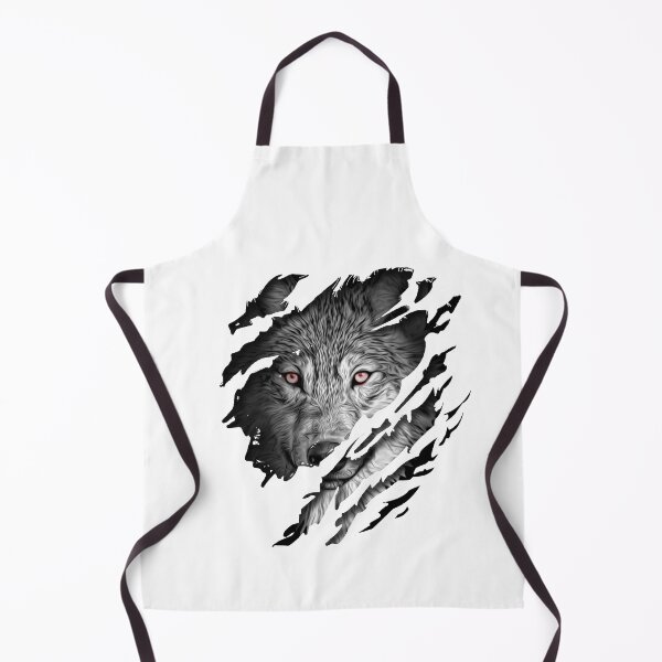 Item preview, wolf designed and sold by ArtjomDesign.