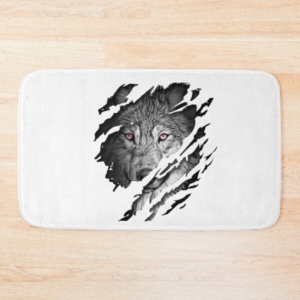 Item preview, wolf designed and sold by ArtjomDesign.