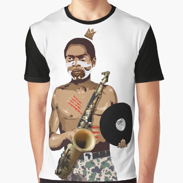 Fela Kuti Graphic T-Shirt