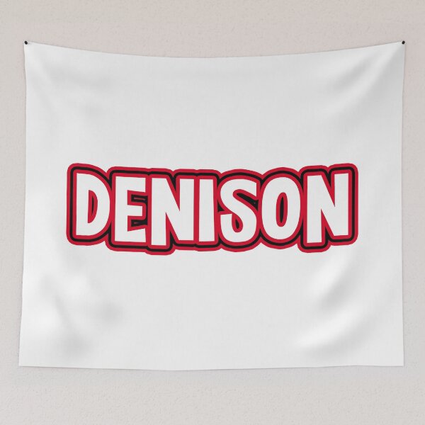 Item preview, Denison University designed and sold by kkosmicki.