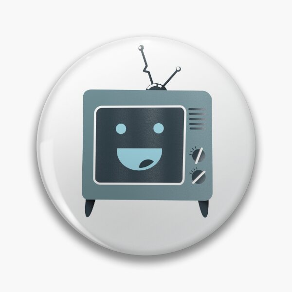 Item preview, Retro TV designed and sold by Lucca Lorenzi.