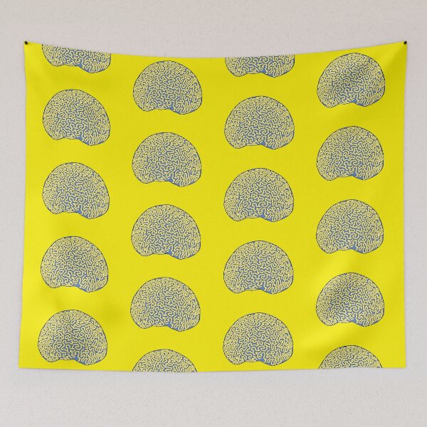 Item preview, Brain Coral designed and sold by taylorrowan.