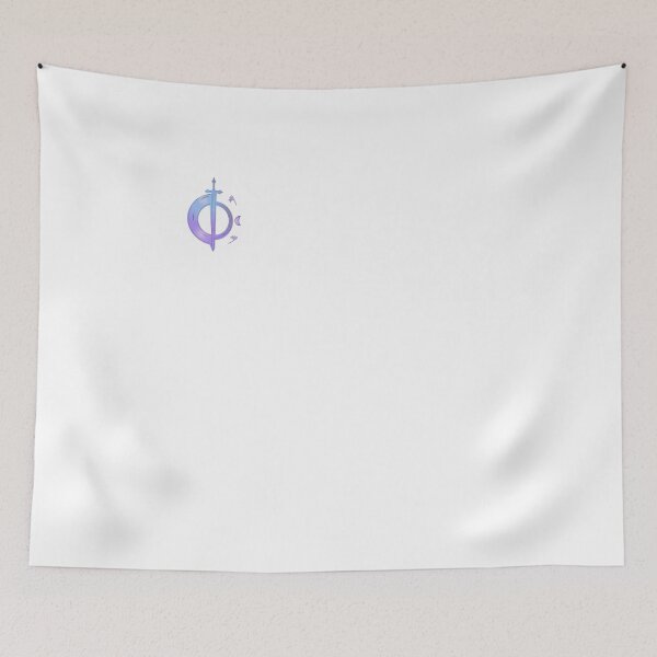 Item preview,  ONEUS Logo Designs Holographic Clear Background designed and sold by orioriori89.
