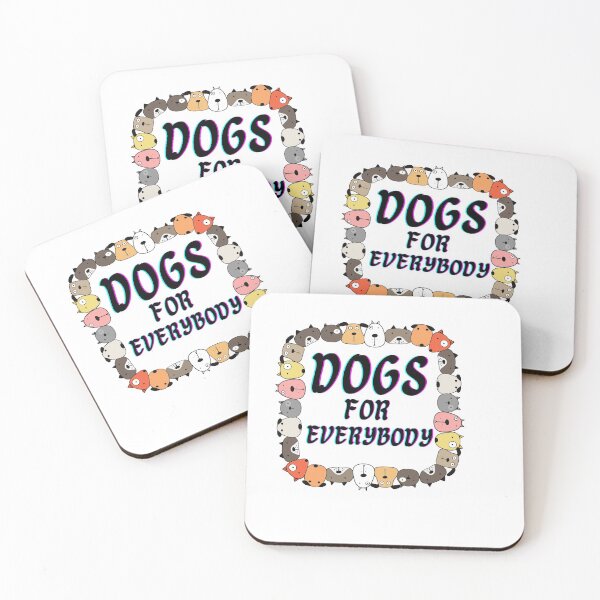 Item preview, Dogs For Everybody Dog Mom Lovers gift designed and sold by Martin-bivert.