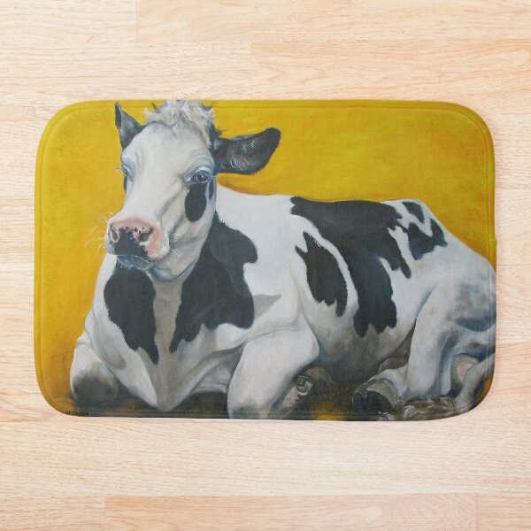 Item preview, Cow --- "Anna" designed and sold by M. E.  Bilisnansky McMorrow.