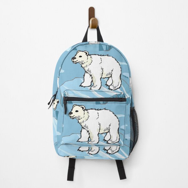 Item preview, Cute polar bear designed and sold by malek M O.
