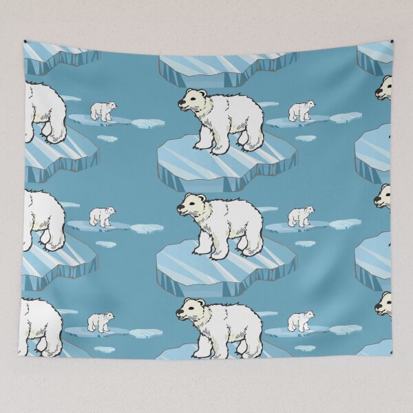 Item preview, Cute polar bear designed and sold by malek M O.