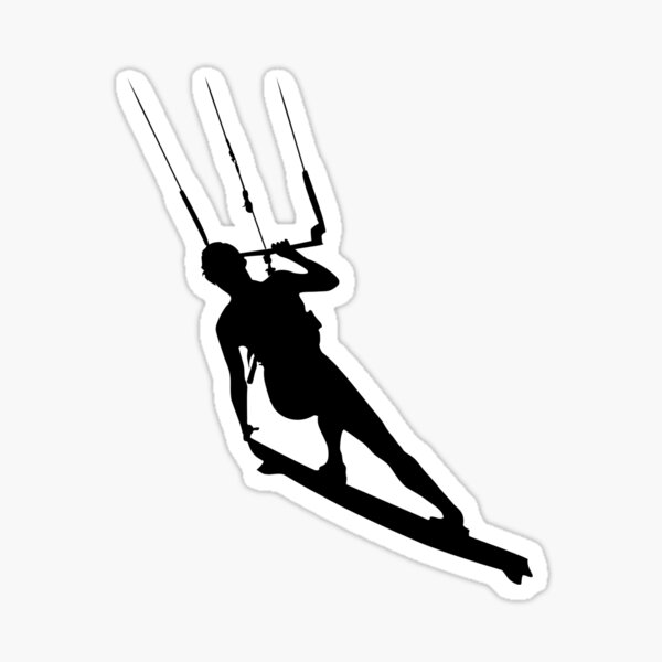 Aperçu de l'œuvre kite surf créée et vendue par Garau138.