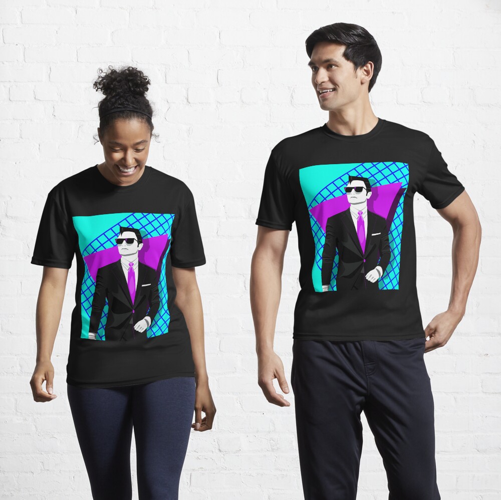 Item preview, Active T-Shirt designed and sold by djspacegr.