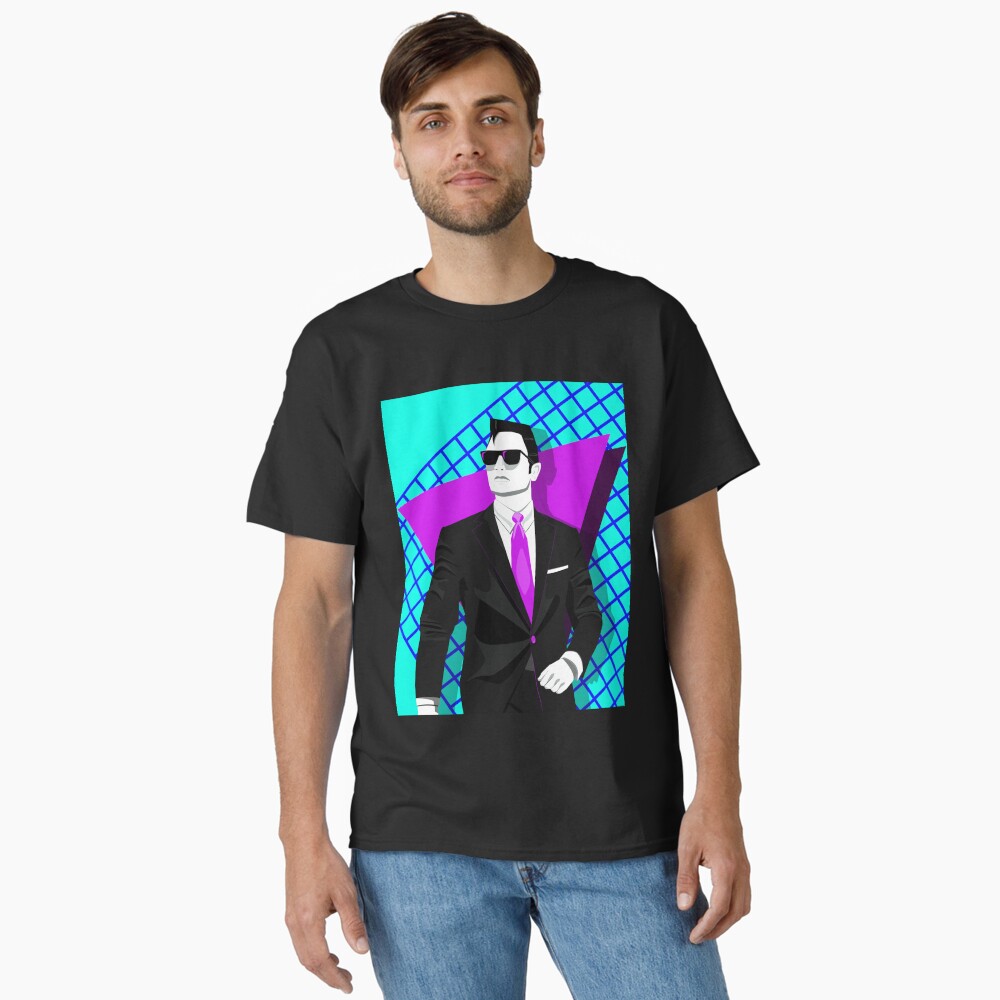 Item preview, Classic T-Shirt designed and sold by djspacegr.