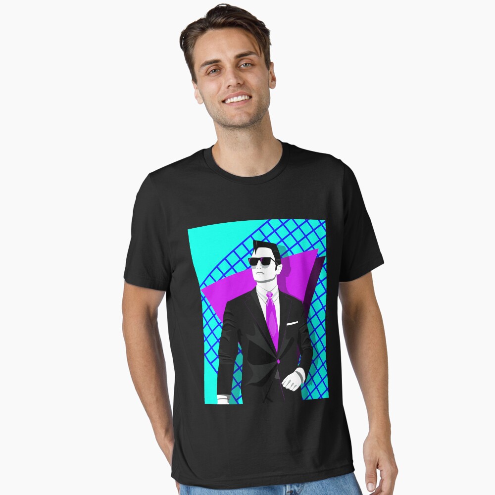 Item preview, Essential T-Shirt designed and sold by djspacegr.