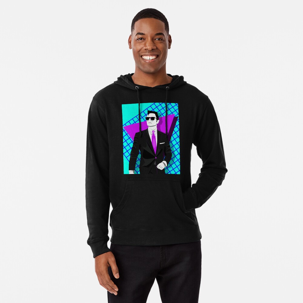 Item preview, Lightweight Hoodie designed and sold by djspacegr.
