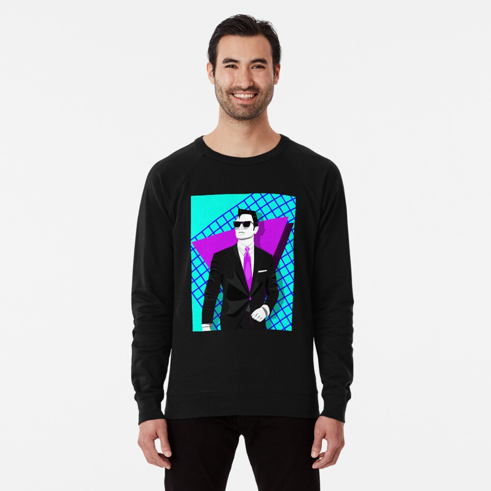 Item preview, Lightweight Sweatshirt designed and sold by djspacegr.