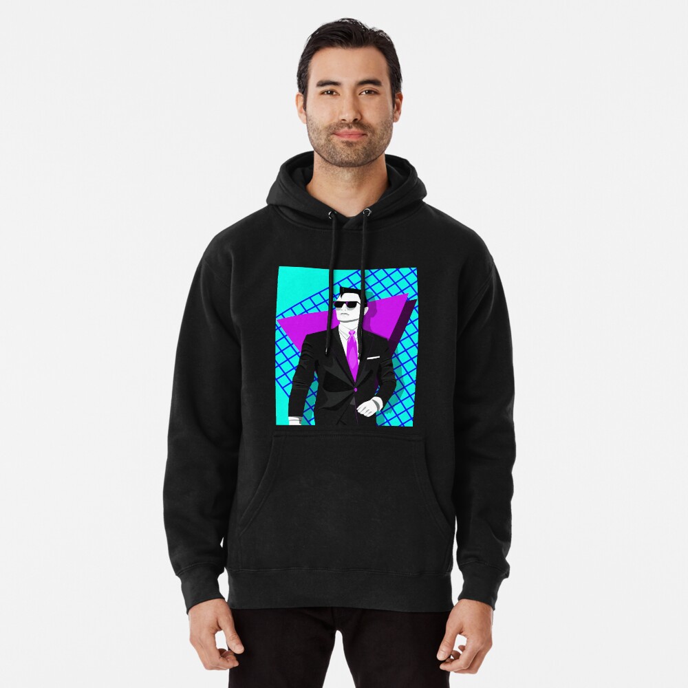 Item preview, Pullover Hoodie designed and sold by djspacegr.