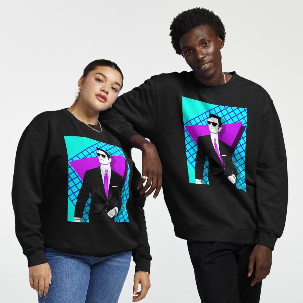 Item preview, Pullover Sweatshirt designed and sold by djspacegr.