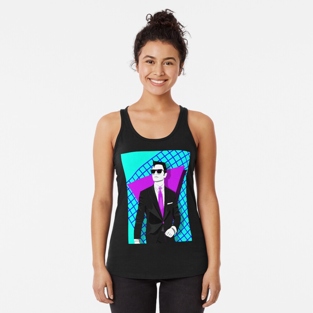 Item preview, Racerback Tank Top designed and sold by djspacegr.
