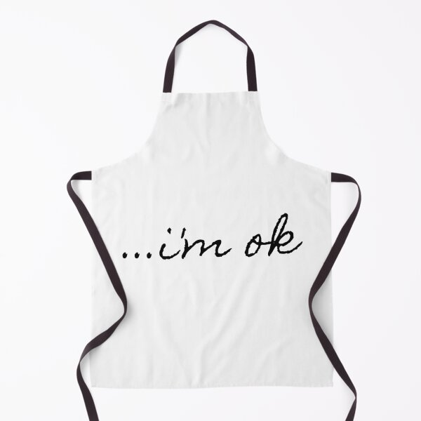 Item preview, im okay designed and sold by JocelynCrafts.