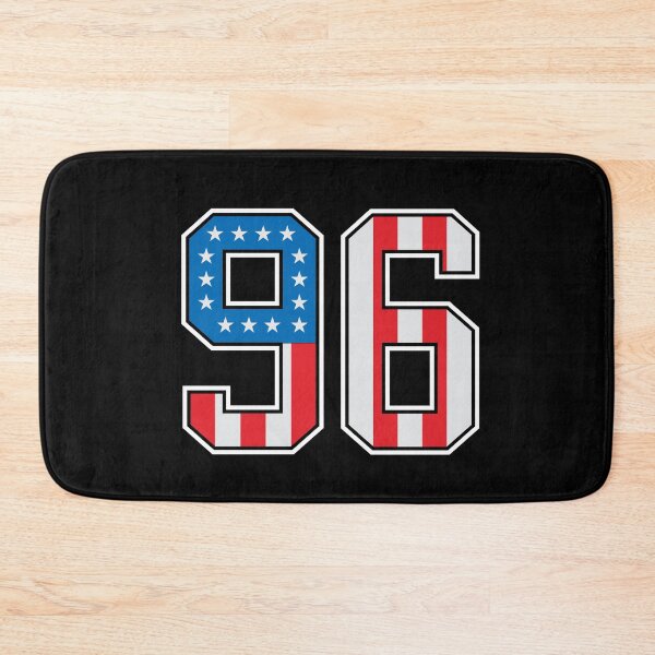 Item preview, 96 American Lucky Number Ninety-six United States Flag designed and sold by Urosek.