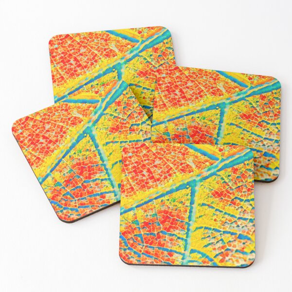 Item preview, Leaf Pattern Abstract designed and sold by EdwardMonet.