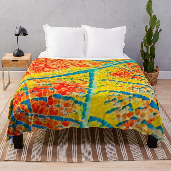 Item preview, Leaf Pattern Abstract designed and sold by EdwardMonet.