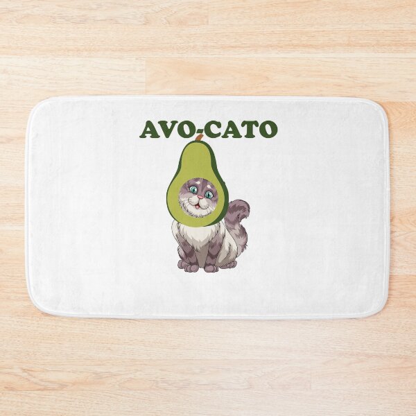 Item preview, AVOCATO CUT CATE-FUNNY CAT-AvoGato - Avocado - Cinco De Mayo,gift for family member designed and sold by First Store.