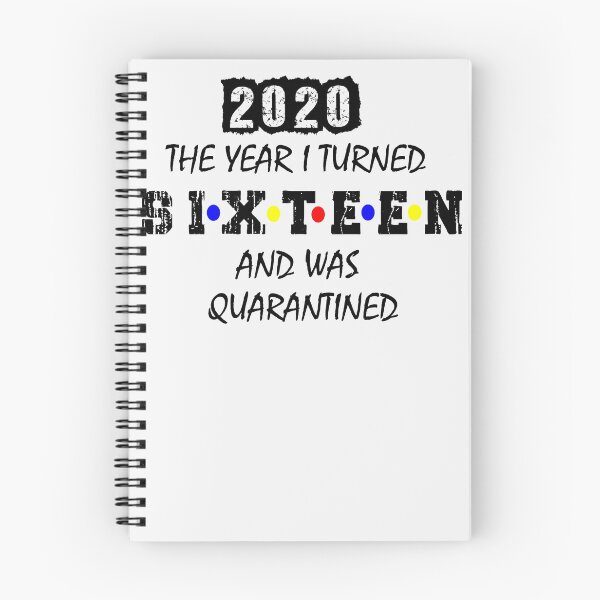 Item preview, 2020 the year i turned 16 and was quarantined designed and sold by Archaqiy.
