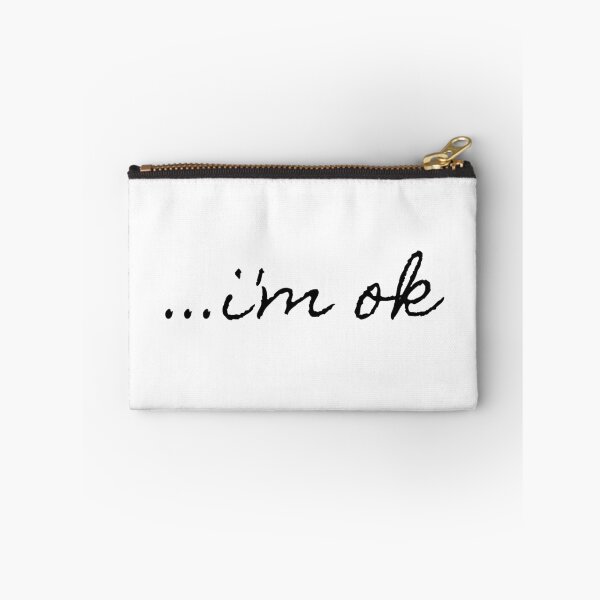 Item preview, im okay designed and sold by JocelynCrafts.