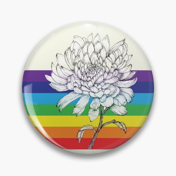 Artikelvorschau, Regenbogenblume entworfen und verkauft von alohasoularte.