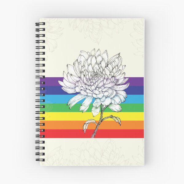 Artikelvorschau, Regenbogenblume entworfen und verkauft von alohasoularte.