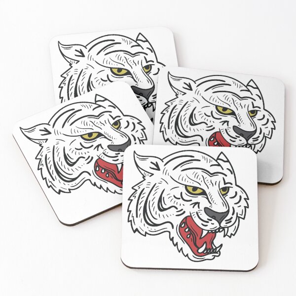 Item preview, Vintage Tiger designed and sold by Vincentii.