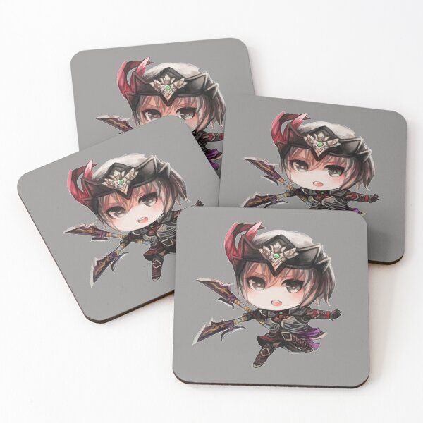 Item preview, Dynasty Warriors 8 Lu Lingqi Chibi designed and sold by thePeachPit.