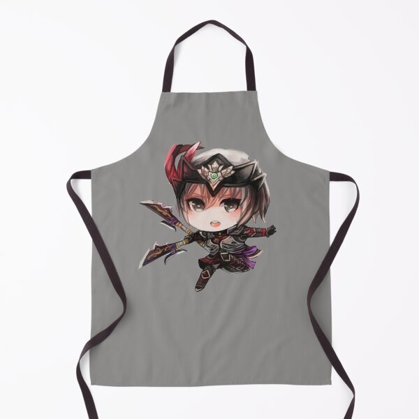 Item preview, Dynasty Warriors 8 Lu Lingqi Chibi designed and sold by thePeachPit.
