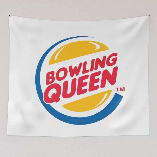 Item preview, For The Best Girl Bowler In The Neighborhood designed and sold by Urosek.