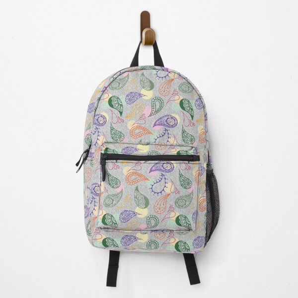 Item preview, Burlap Paisley designed and sold by The Real Sacil.