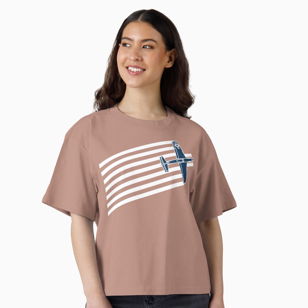 Item preview, Boxy T-Shirt designed and sold by Aeronautdesign.