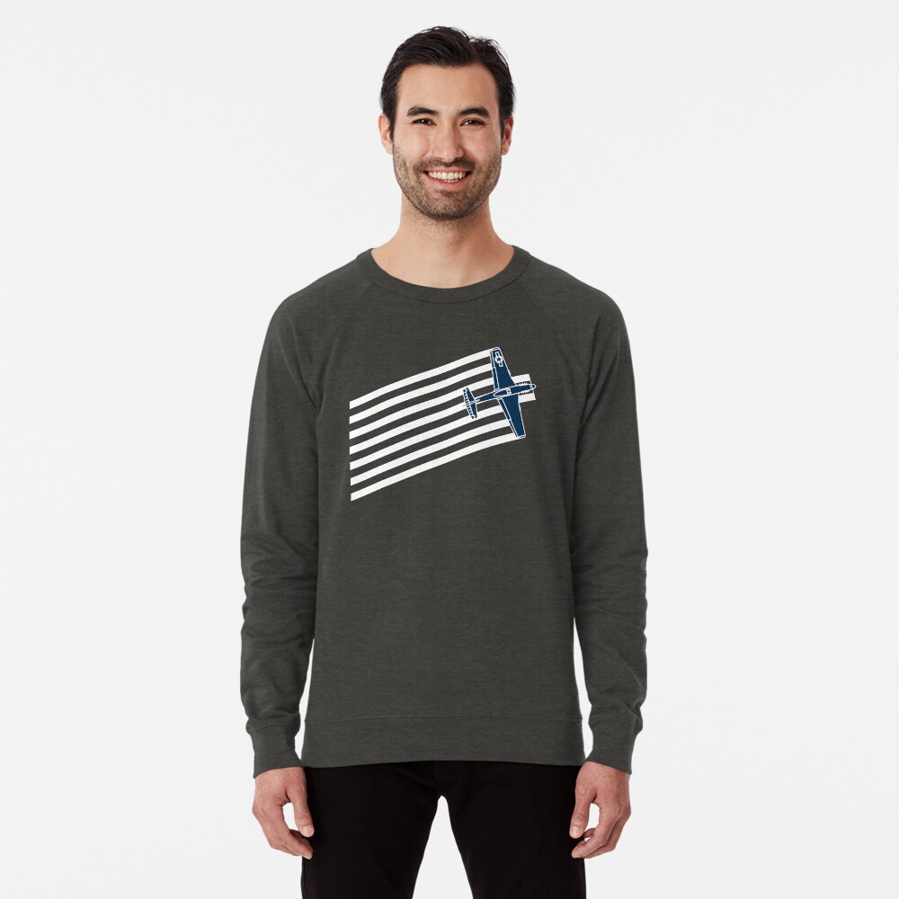 Item preview, Lightweight Sweatshirt designed and sold by Aeronautdesign.