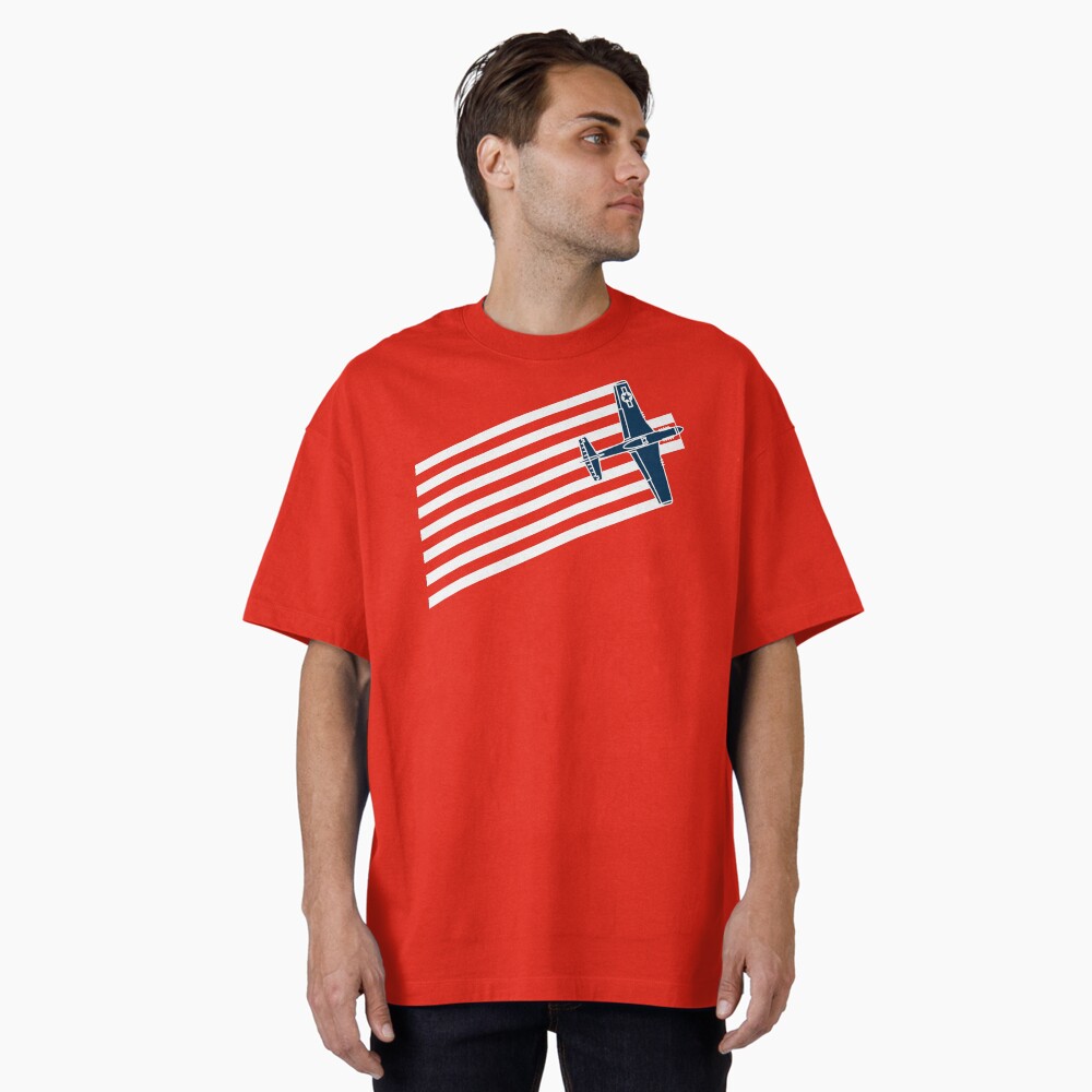 Item preview, Oversized T-Shirt designed and sold by Aeronautdesign.