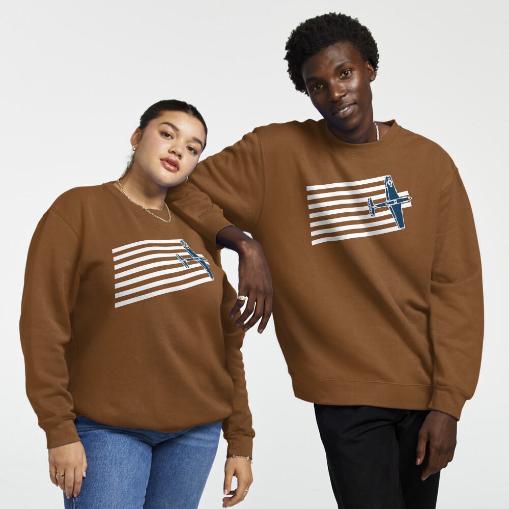 Item preview, Pullover Sweatshirt designed and sold by Aeronautdesign.