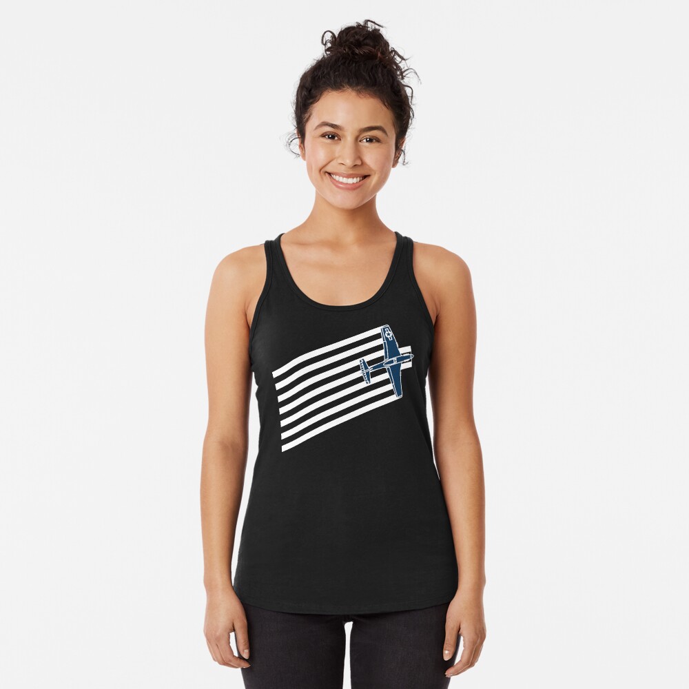 Item preview, Racerback Tank Top designed and sold by Aeronautdesign.