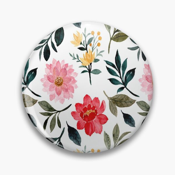 Item preview, Seamless Pattern Floral Watercolor for Womens designed and sold by ADAMYASS.