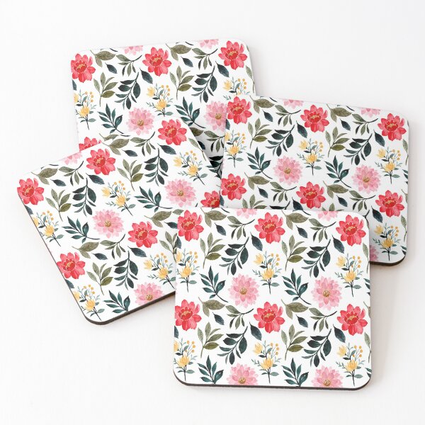 Item preview, Seamless Pattern Floral Watercolor for Womens designed and sold by ADAMYASS.