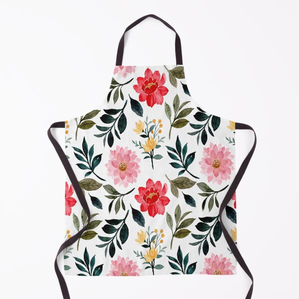 Item preview, Seamless Pattern Floral Watercolor for Womens designed and sold by ADAMYASS.