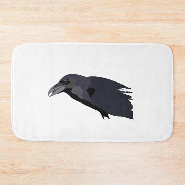 Item preview, Baldrick the Raven designed and sold by Jlouieasy.