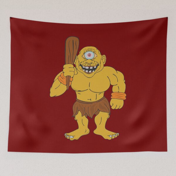Item preview,  Cyclops designed and sold by waldemar777.