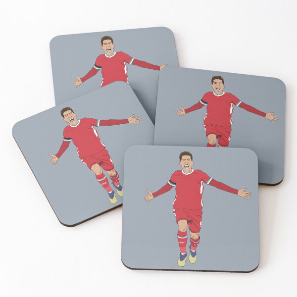 Artikelvorschau, Liverpool Bobby Firmino entworfen und verkauft von thebcarts.