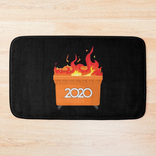 Item preview, 2020 Dumpster Fire Funny designed and sold by NikStore.