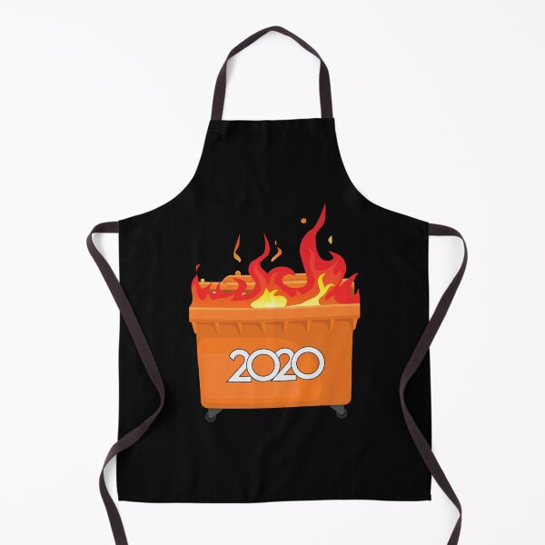 Item preview, 2020 Dumpster Fire Funny designed and sold by NikStore.